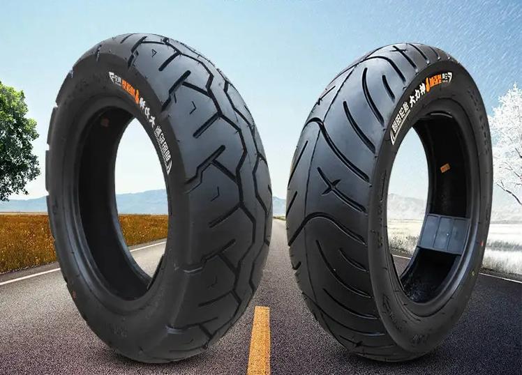 电动车半热熔和钢丝胎有什么区别,正新龙王半热熔是钢丝胎吗