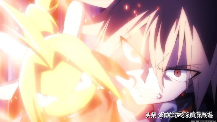 通灵王新版预告,通灵王什么时候出新番