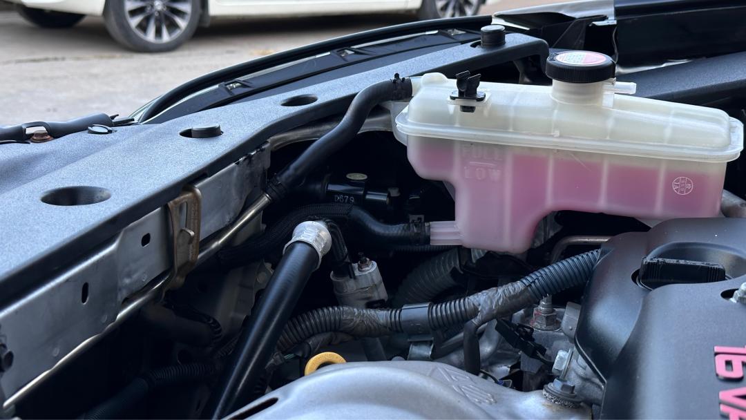 老rav4车翻新改造全过程,老款rav4比新款好太多