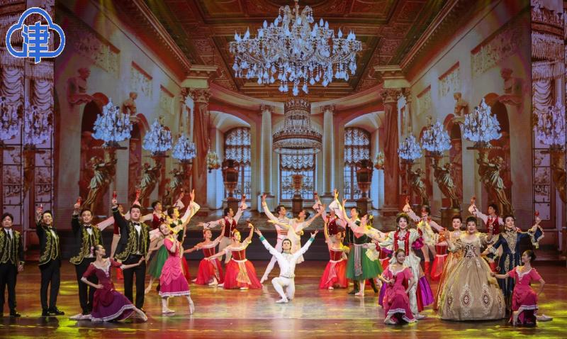 津云逐梦新征程,津云镜头天津