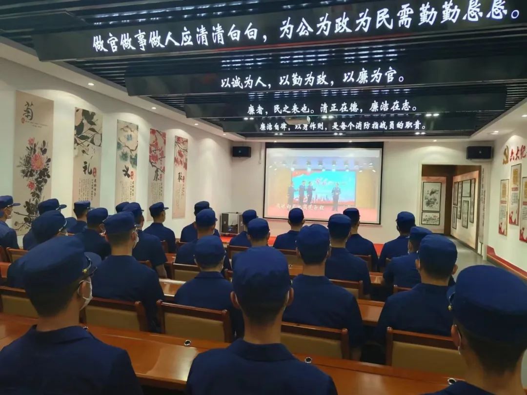 充电赋能续力出发|威海消防圆满完成2023年度政府专职*防队消**伍骨干培训工作