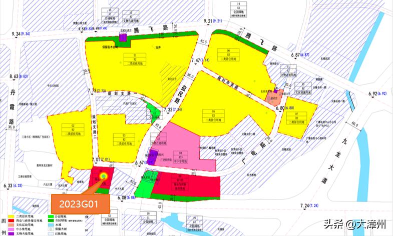 漳州2022年第四次土拍,漳州2020年土地首拍