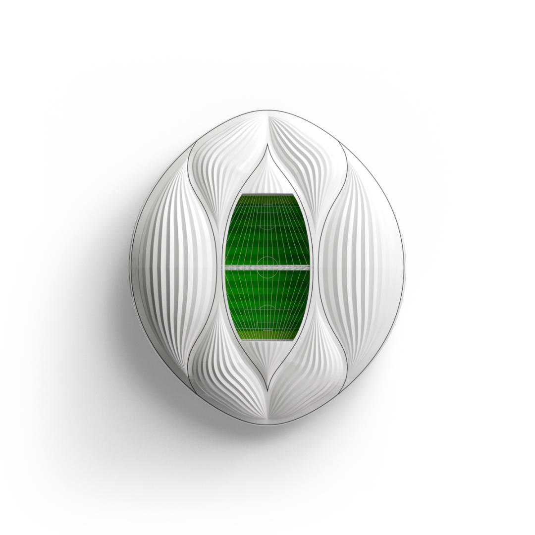 未之头条：除了建筑大师扎哈，还有谁设计了卡塔尔八座体育馆？