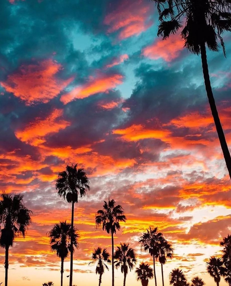 美国风景最好的州,美国风景最多的地方