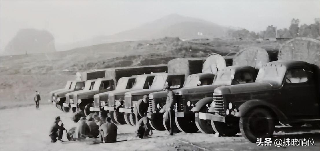 吴相奎：说说铁锤子团汽车排的参战往事