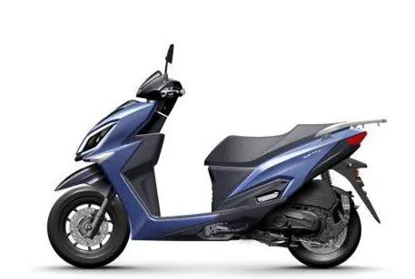 大阳vps125混动版,大阳vps125极致版车评