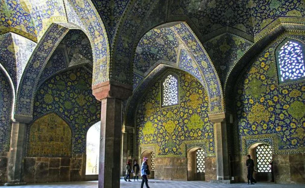 伊斯法罕16世纪,16世纪中西贸易的特点