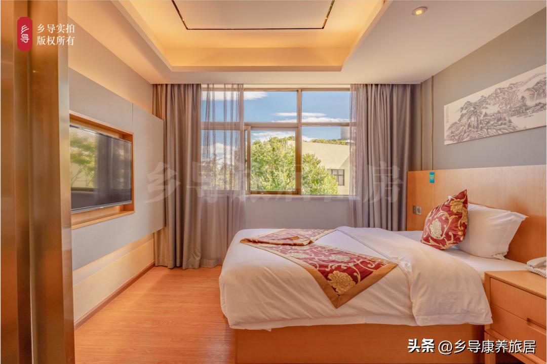 冬天昆明最适合去泡温泉的山庄,石林泡温泉推荐地方有哪些