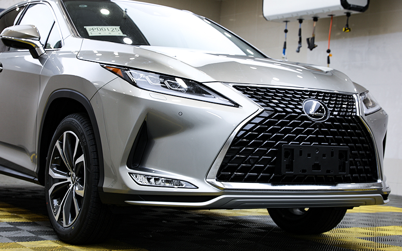 雷克萨斯ux260h贴膜价钱,雷克萨斯贴膜颜色大全