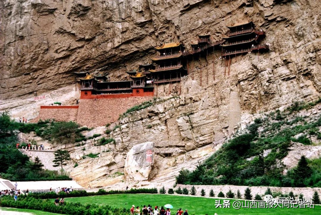 恒山旅游住宿推荐,逛古城住民宿