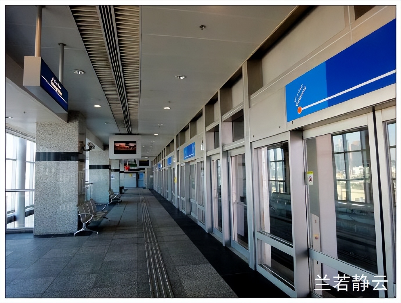 迪拜棕榈岛,迪拜朱美拉棕榈岛下沉