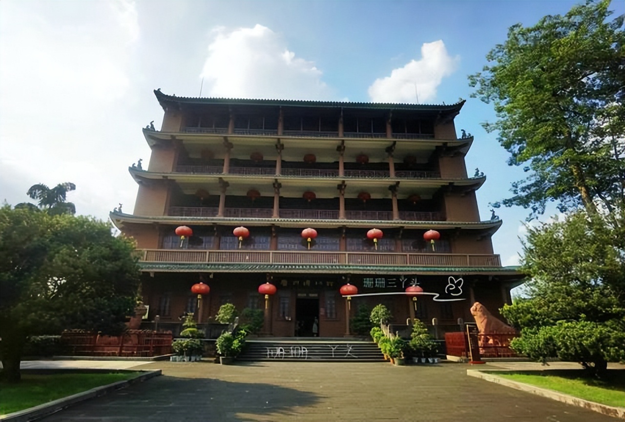 第一次到广州必去的景点,广州旅行攻略特别的地方
