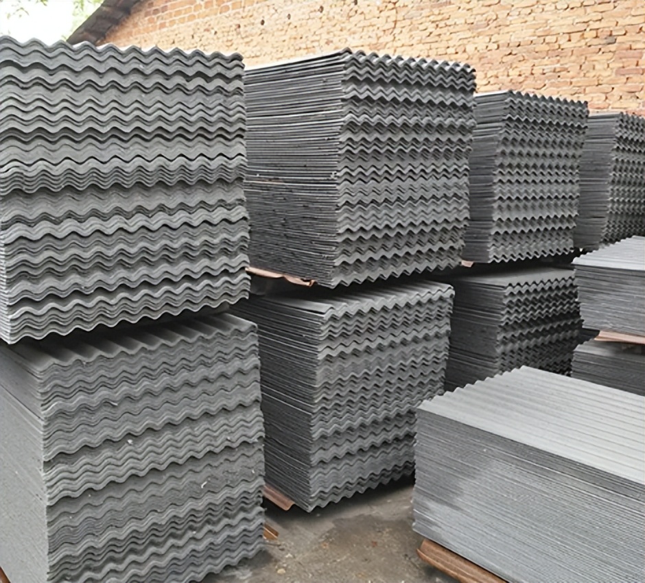 石棉瓦农村还用吗,现在的石棉瓦为什么还有人在生产