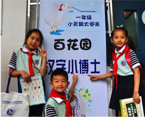 合肥西园新村小学05届,合肥西园小学评价