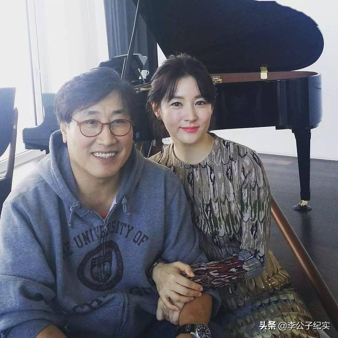 韩国李英爱的情史,韩国国民初恋李英爱