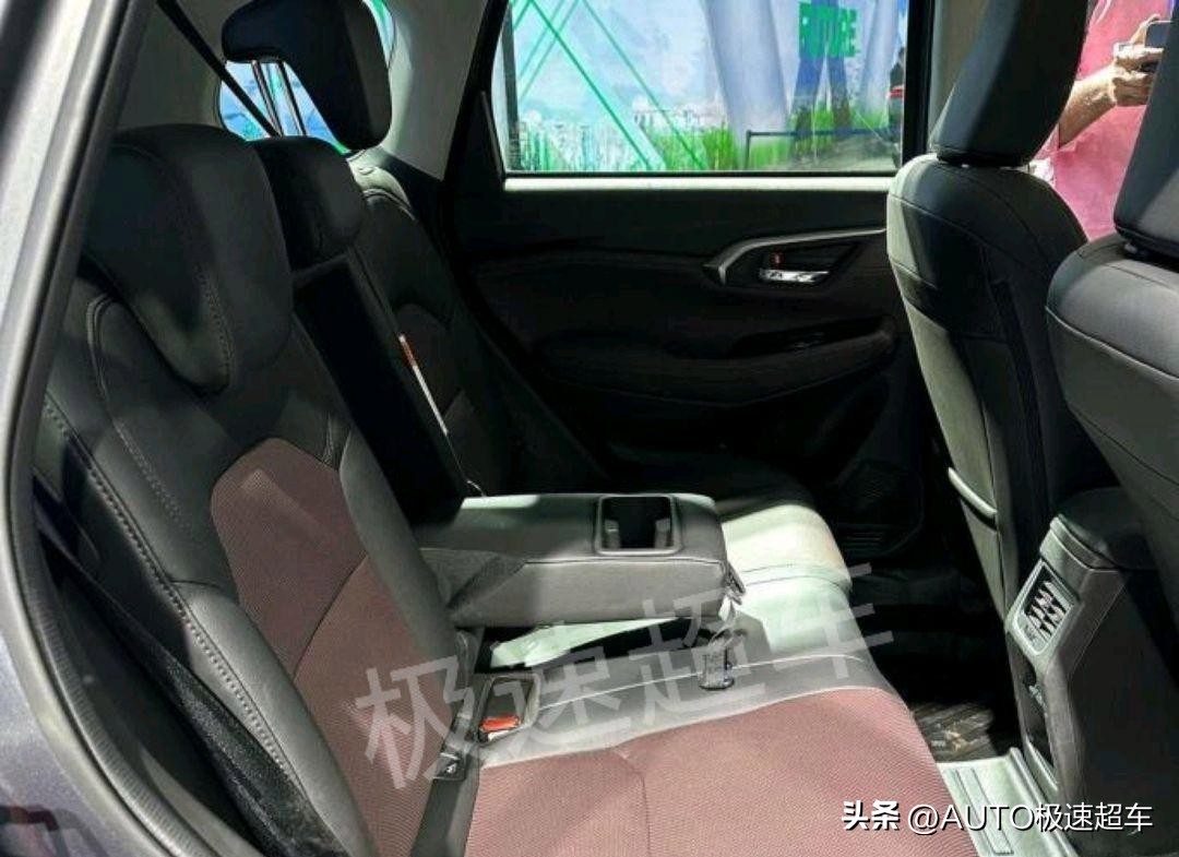 2023款长安铃木维特拉,长安铃木维特拉进取型