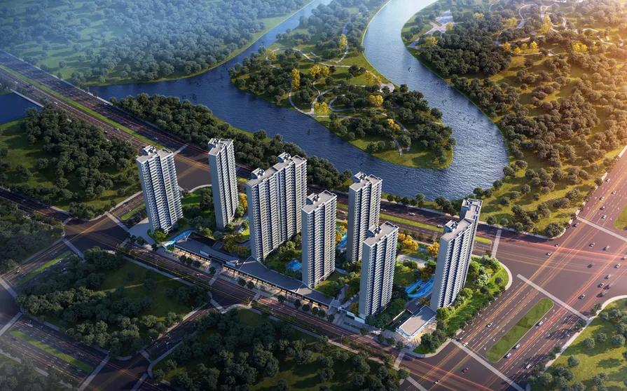 秦淮南部新城楼盘推荐,秦淮区南部新城新楼盘