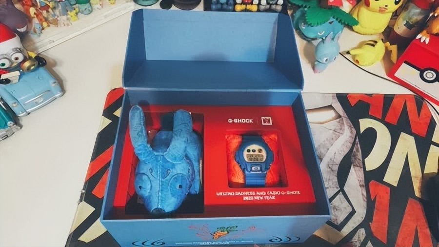 卡西欧gshocksmg联名款,卡西欧gshock手表推荐学生600元左右