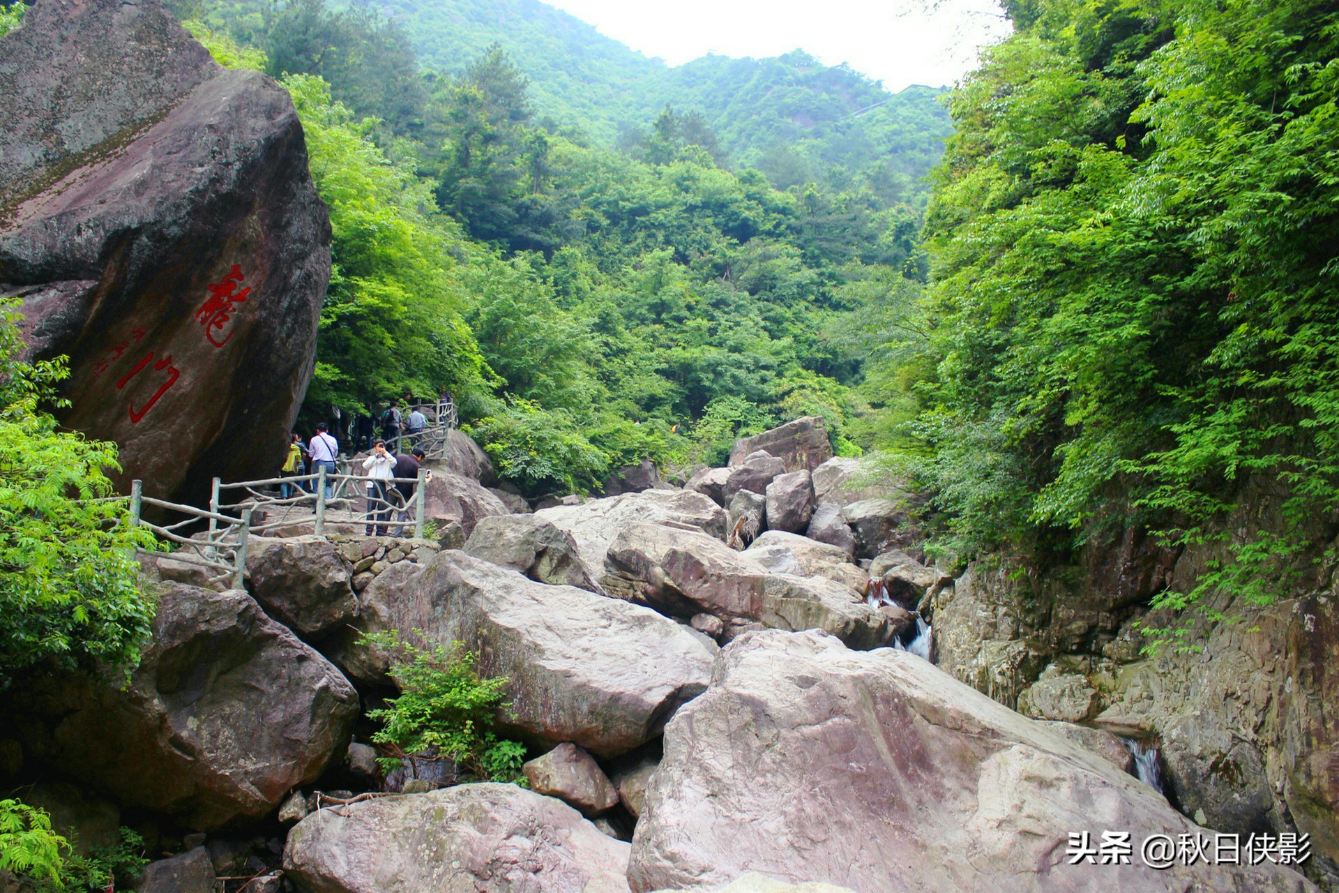 离杭州最近玩水,离杭州很近的溪水观赏