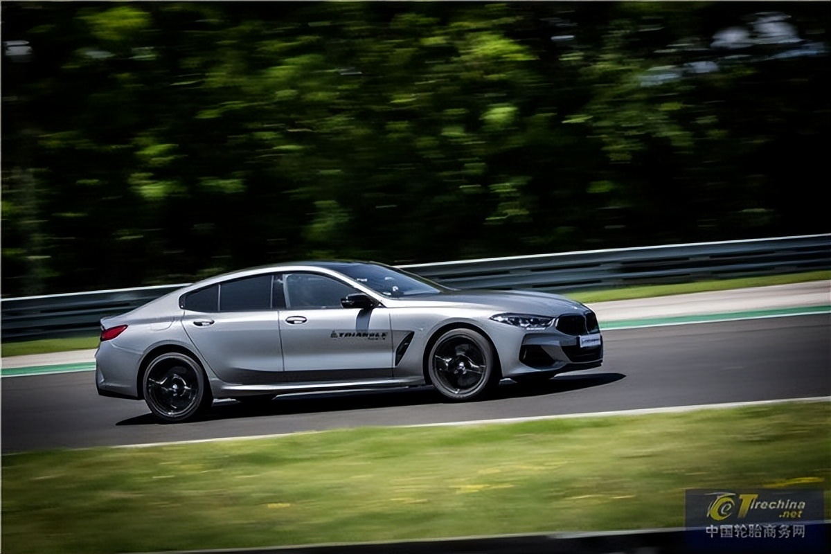 新品重磅发布!三角轮胎闪耀布达佩斯