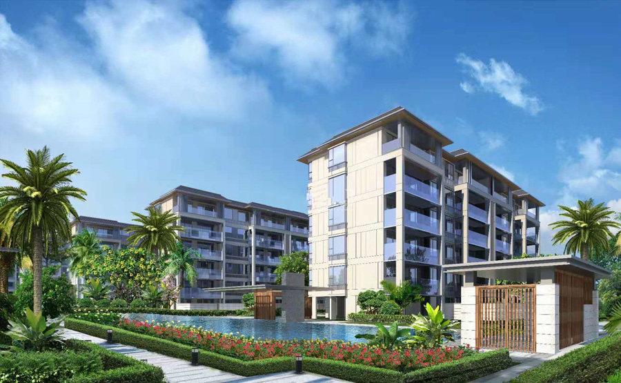 海南万宁的楼盘合适买吗 (海南万宁最好的小户型)