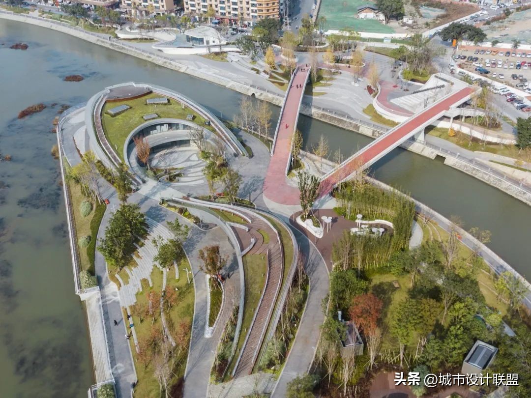 成都值得一游的公园,夏季成都宝藏公园