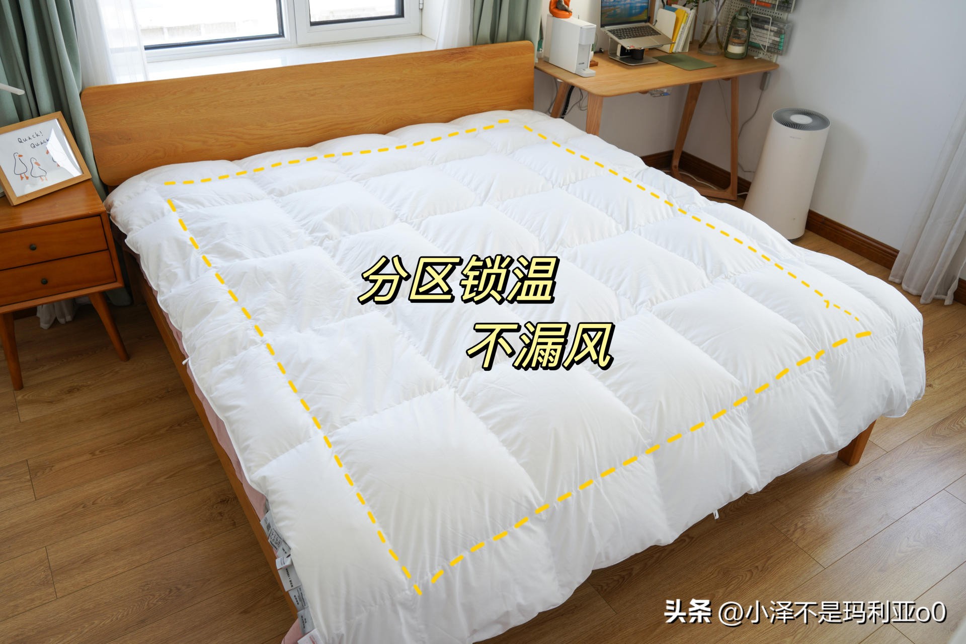 花1000多买被子,花1000买蚕丝被值不值