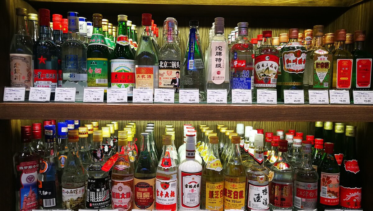 做不起广告的四种经济实惠白酒,小众白酒价格不贵好喝