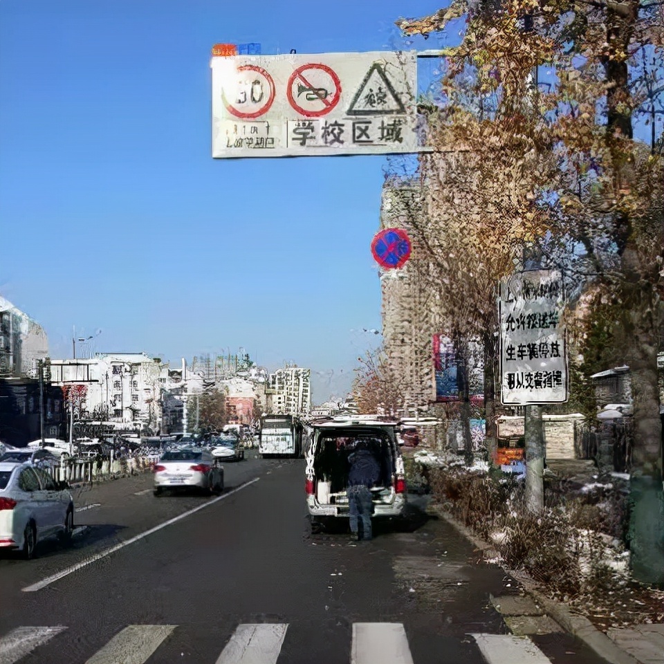 我为群众办实事解决停车难问题,我为群众办实事交警大队城区中队