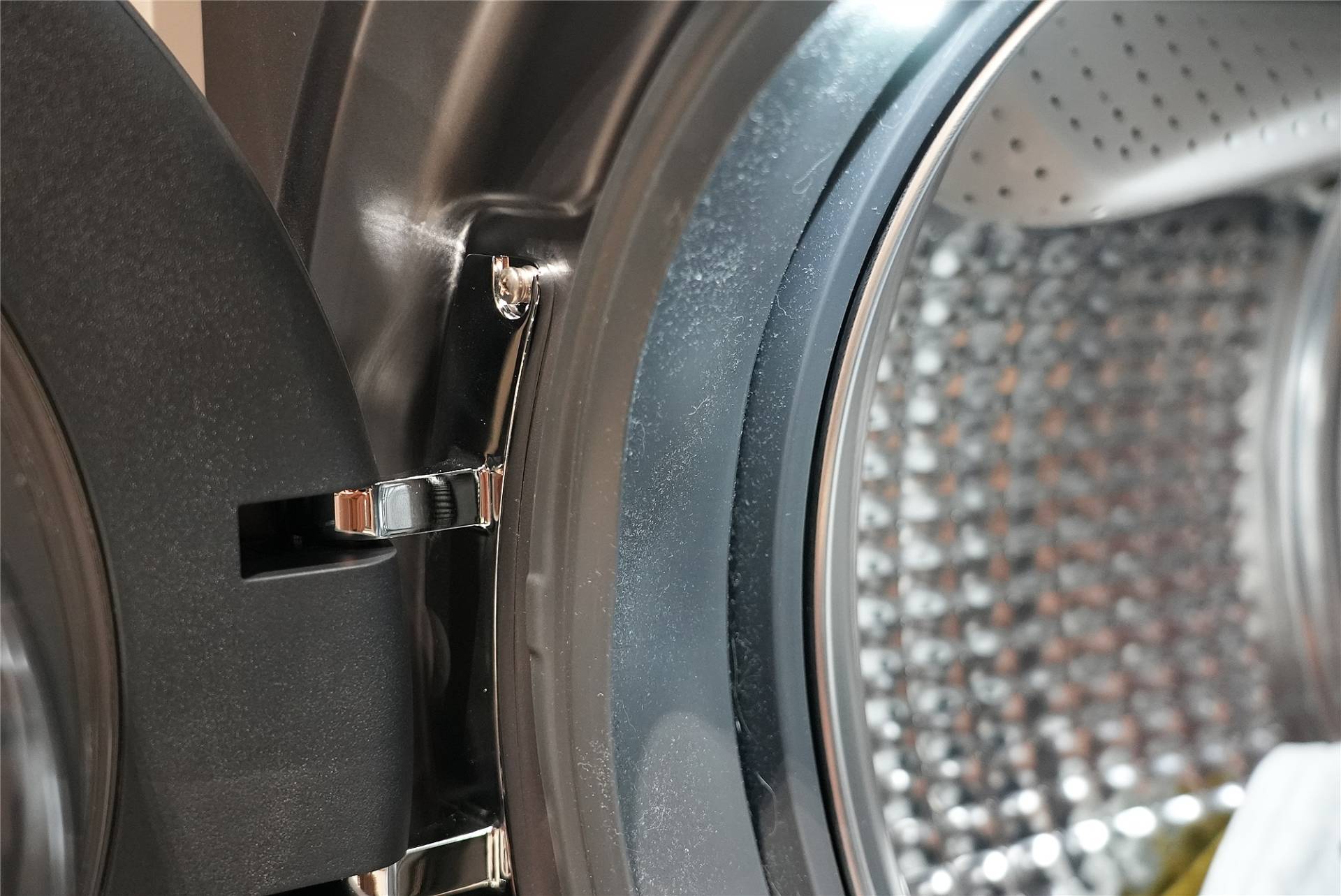 海尔全触屏洗衣机精华洗超薄款,海尔超净全自动洗衣机拆解