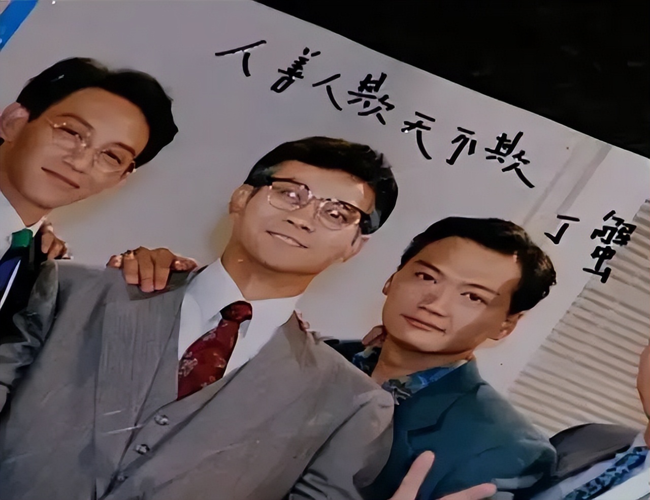 《大时代》堪称港剧之最的剧,大时代港剧最高杰作