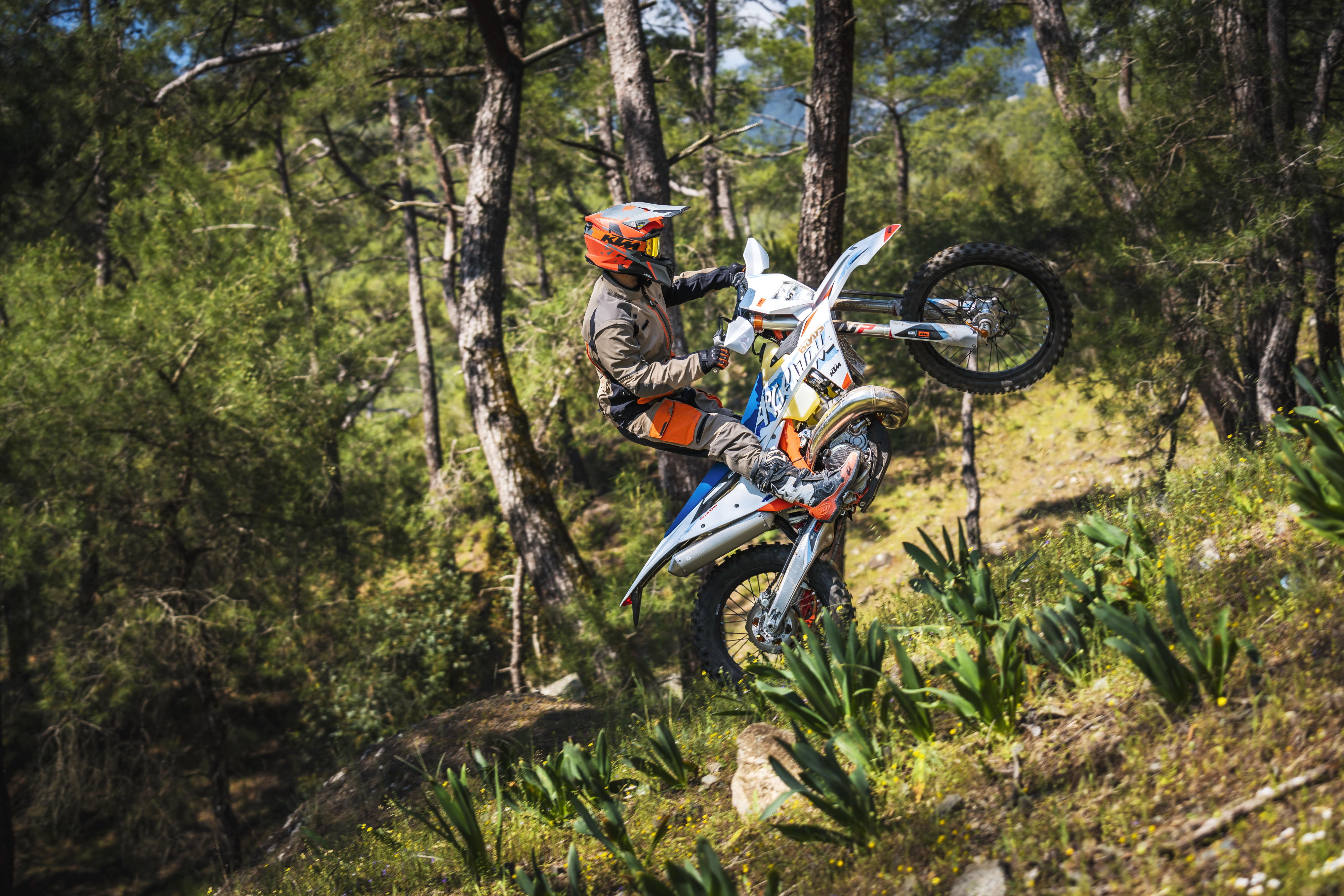 2023ktm越野耐力赛c组,ktm户外越野视频