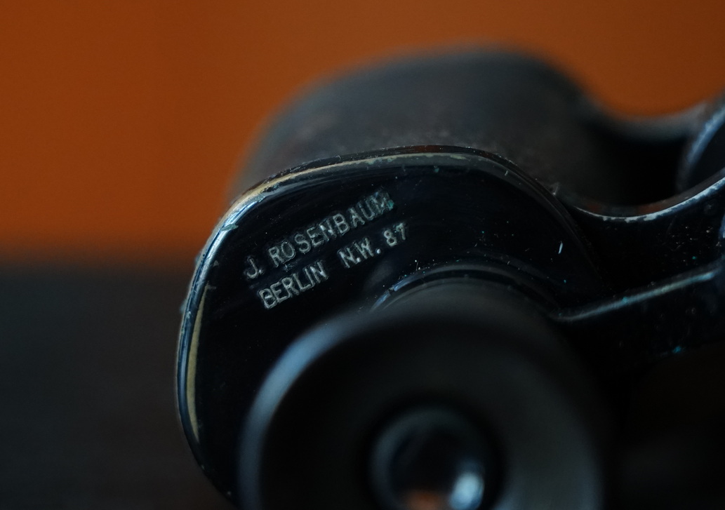 二战时期的军用高倍望远镜,世界上最值得收藏的军用望远镜