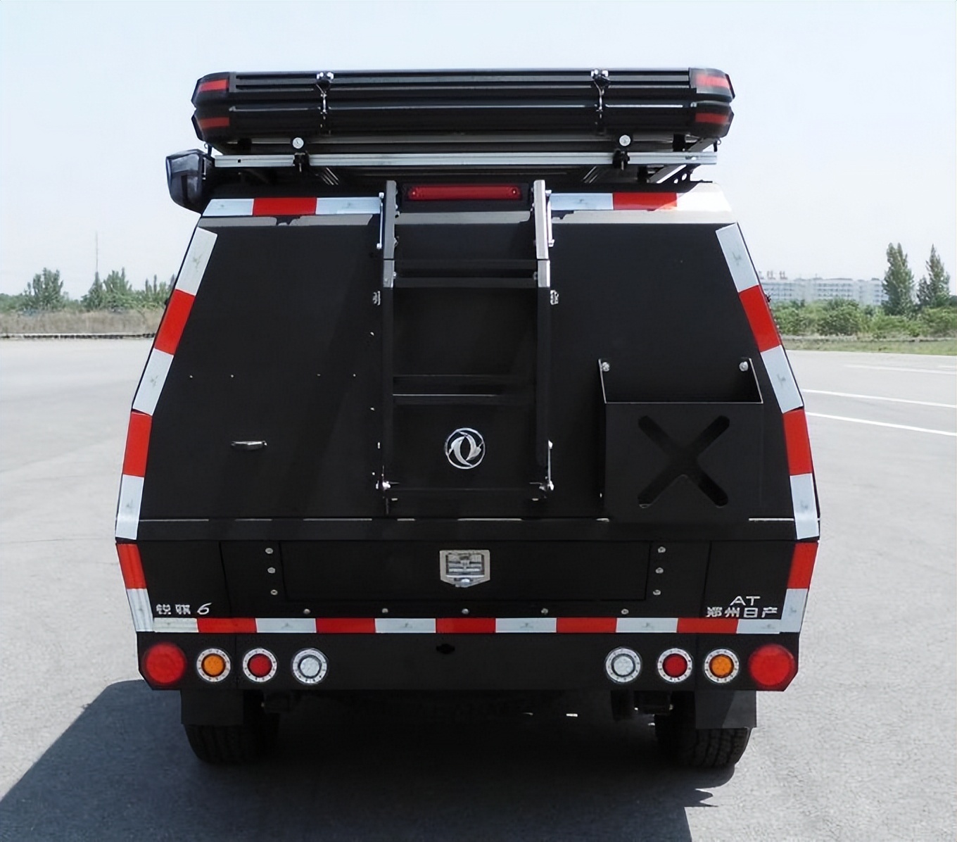 有牵引资质的单排皮卡,新式单排拉货皮卡