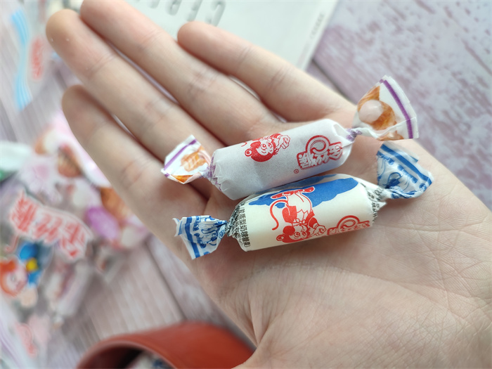 金丝猴奶糖，时隔30年依然甜蜜如初