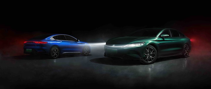 汉EV，用「中式豪华」走出了一条属于自己的路