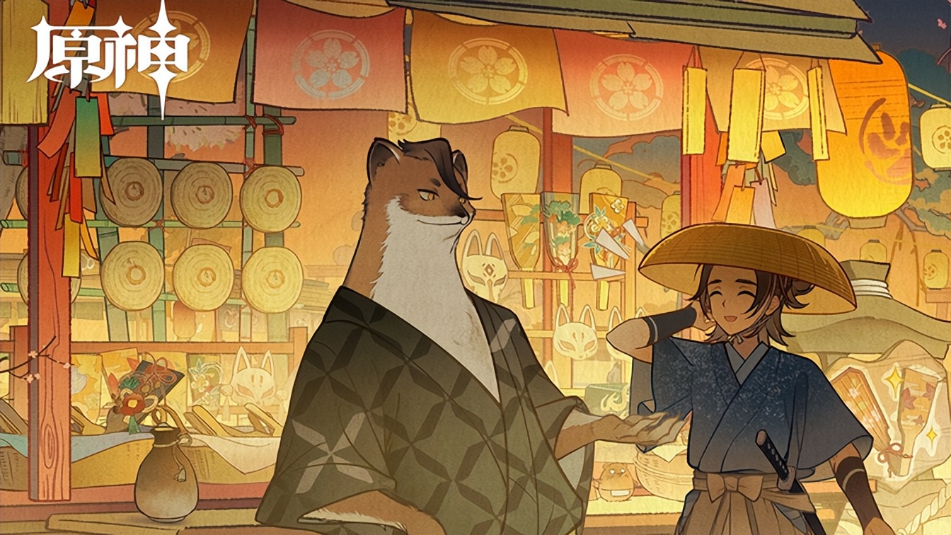 原神新活动人气暴增,原神新pv地点