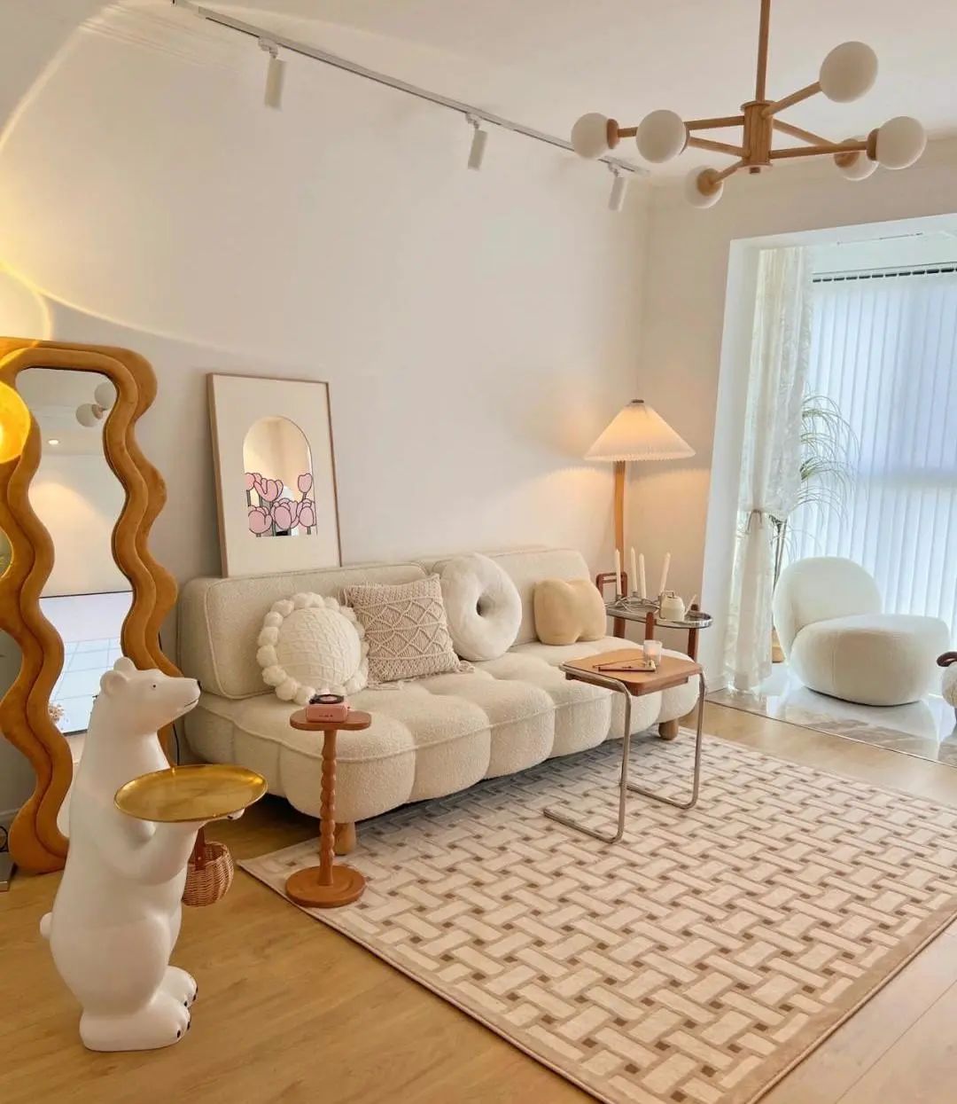 60平小户型精装修花了15万,85平方两室两厅花了15万