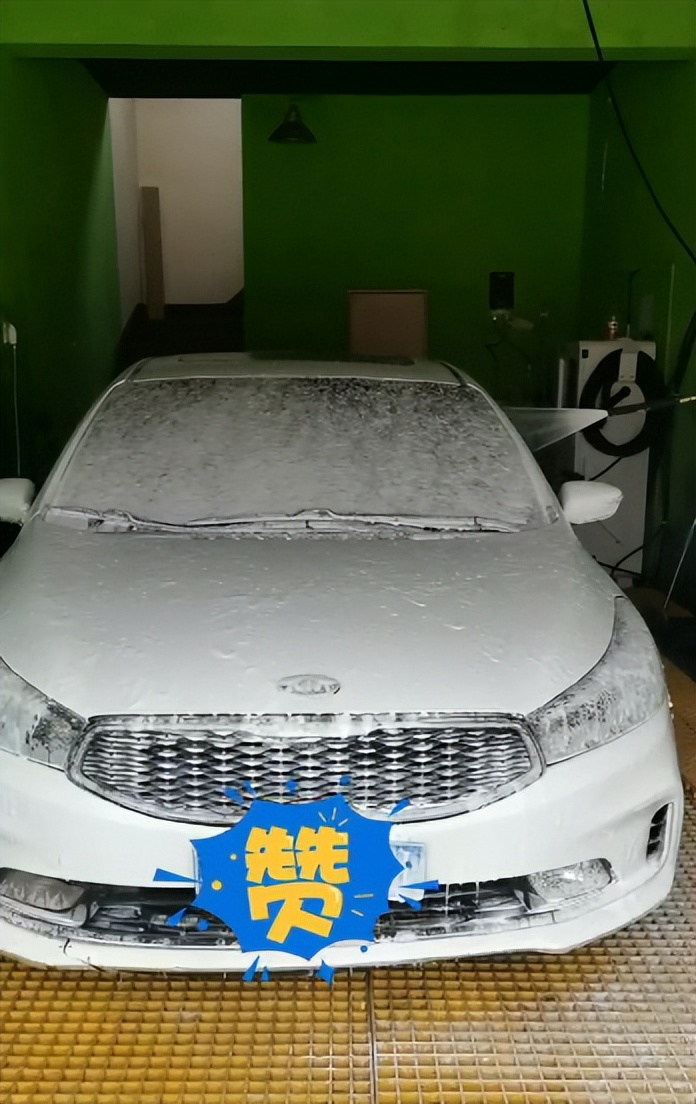 传统洗车行业或将发生巨变,自助洗车会取代传统洗车吗