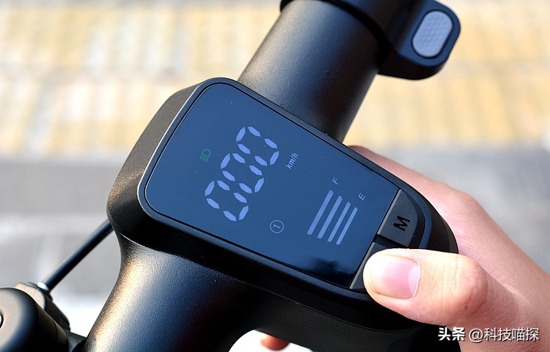 代步电动滑板车旅行,兔子滑板车