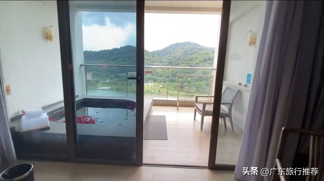 从化碧泉空中温泉酒店两日游价格,广州碧泉空中温泉酒店看日出