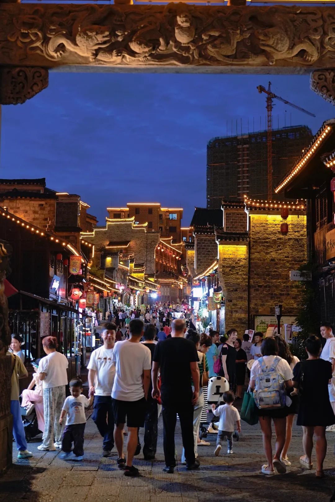 除了梵净山还能玩什么游戏,铜仁除了梵净山还有什么旅游景点