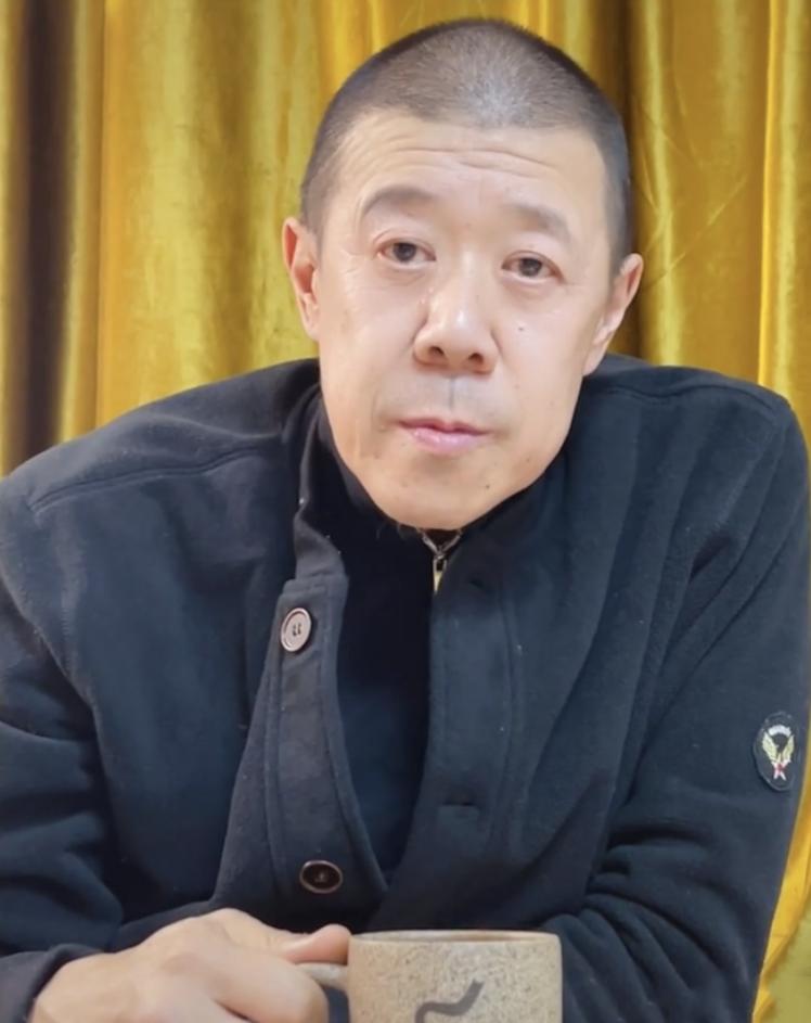 许大马棒谈离婚原因,许大马棒秦卫东演得怎么样