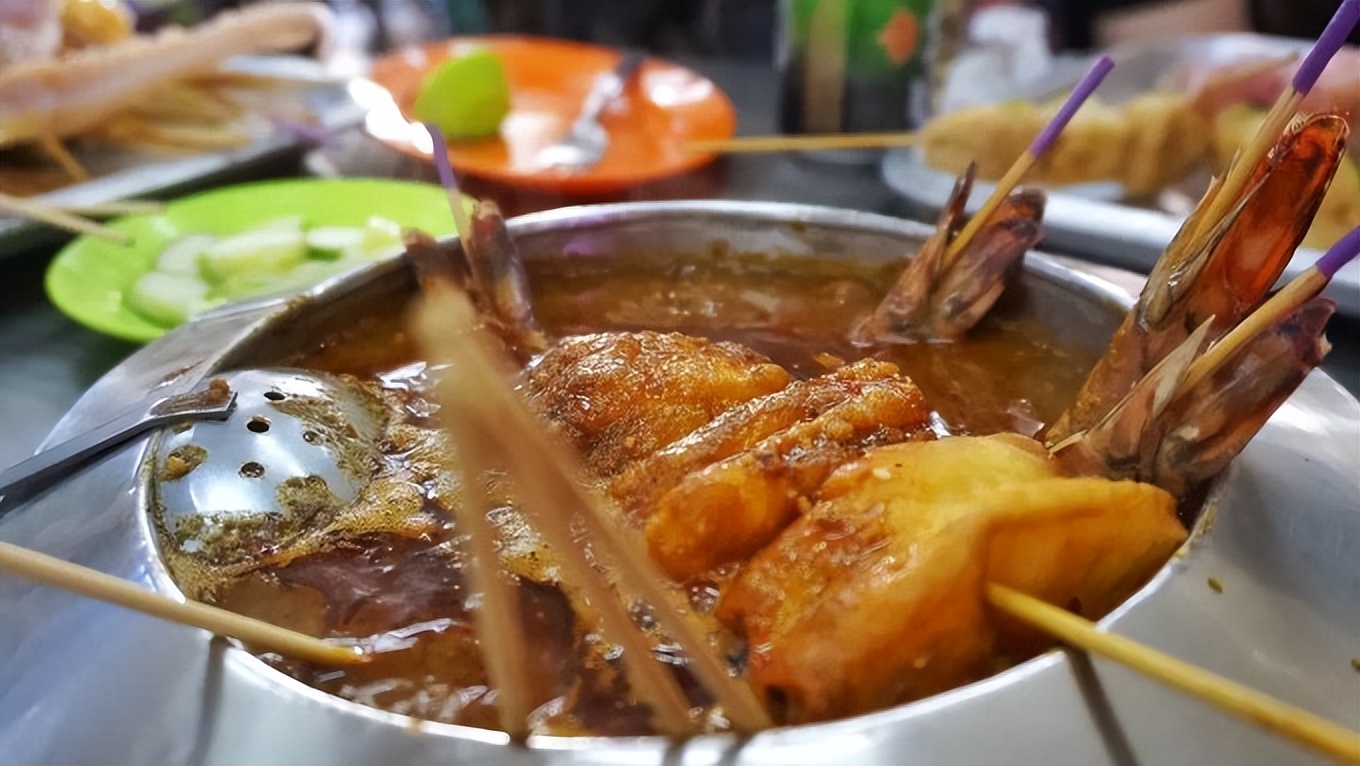 马来西亚吃饭攻略,马来西亚沙巴吃喝