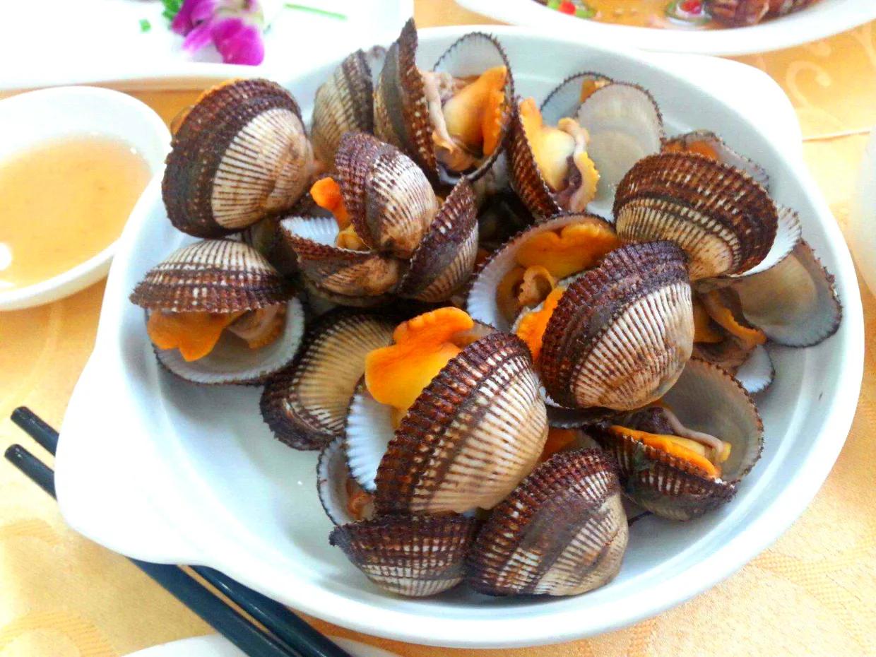 如何挑选冰冻好的小海鲜,最实用的各种海鲜做法都在这里啦