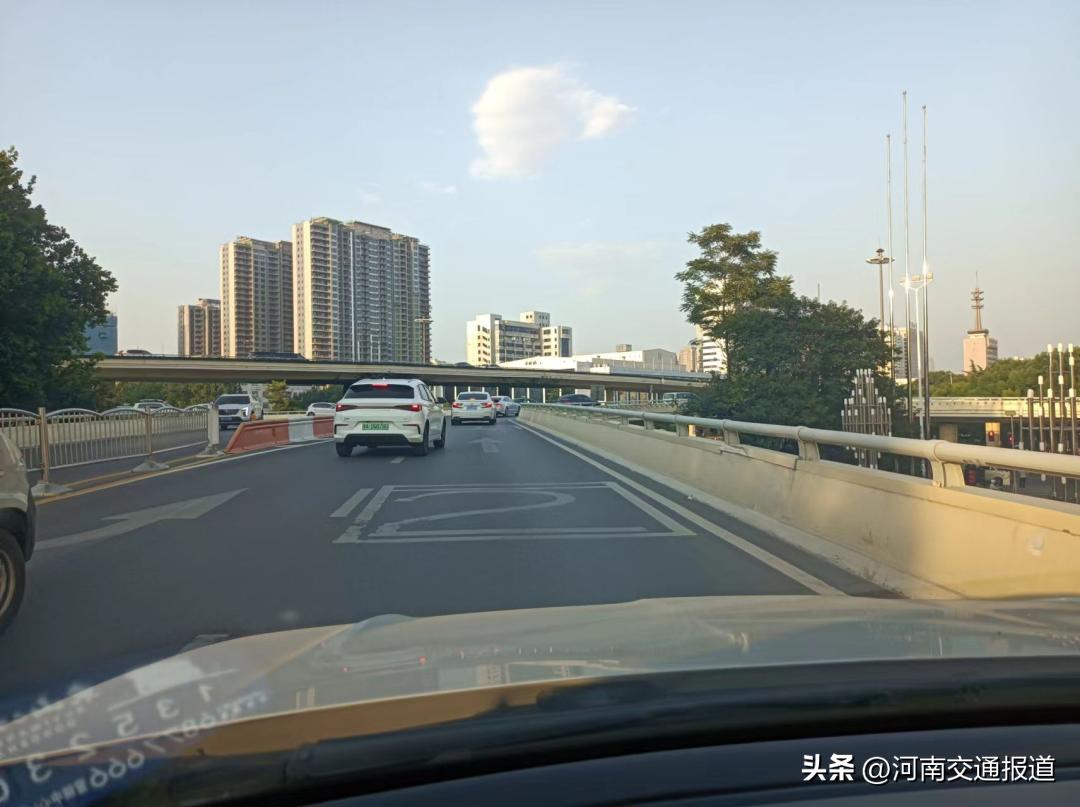 最新交通标志标线大全及解释,一图读懂道路交通标志和标线