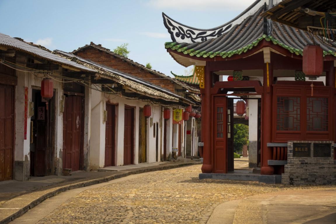 探秘韶关,魅力韶关之旅