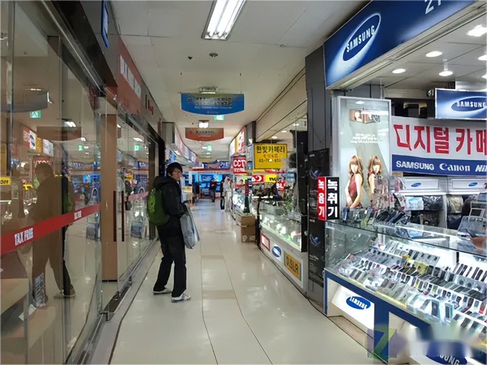 中国手机迈入新十年,国产手机在韩国市场