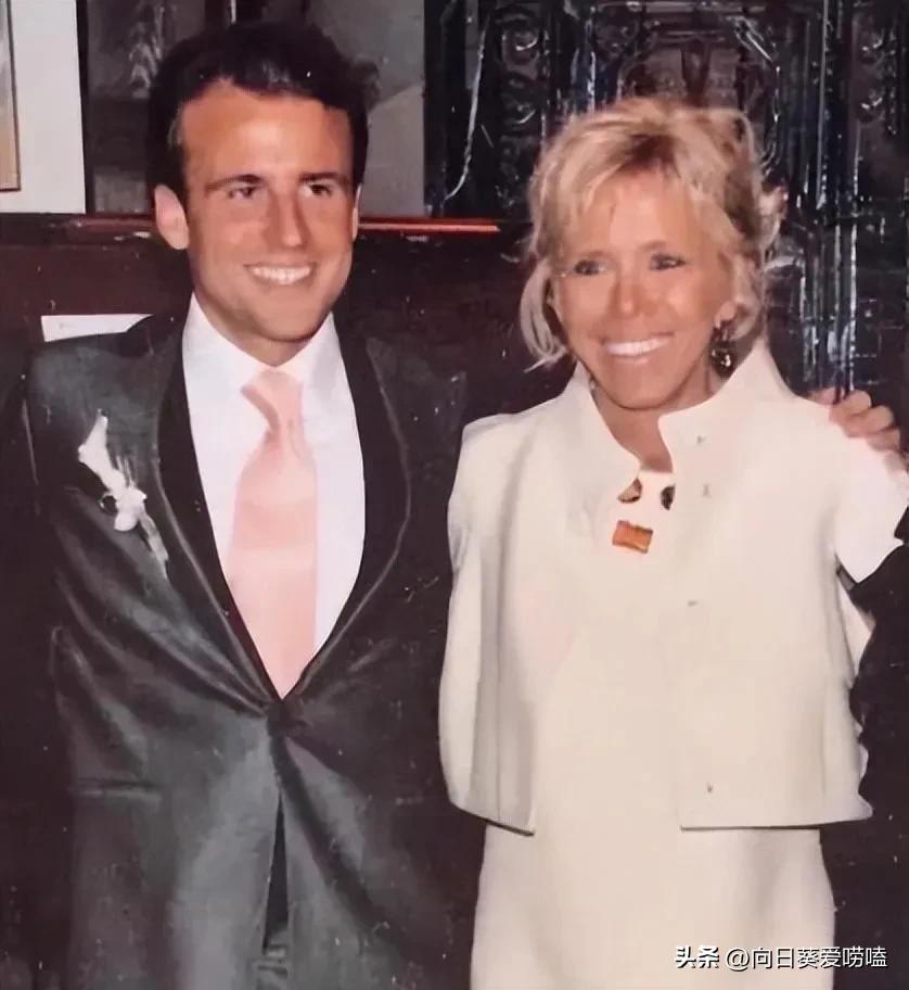 法国总统马克龙和他夫人最新消息,马克龙和巴西总统互怼