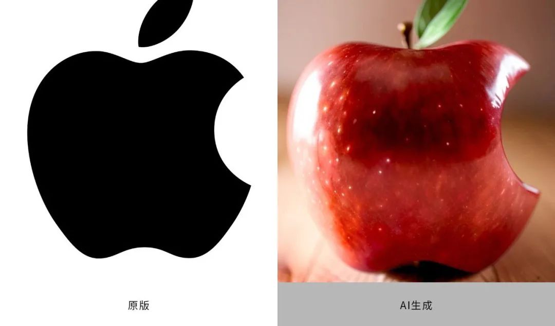 还原各大品牌的logo风格,当品牌logo成为文创品